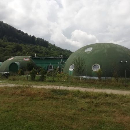 Отель Domurile Din Зэрнешти Экстерьер фото